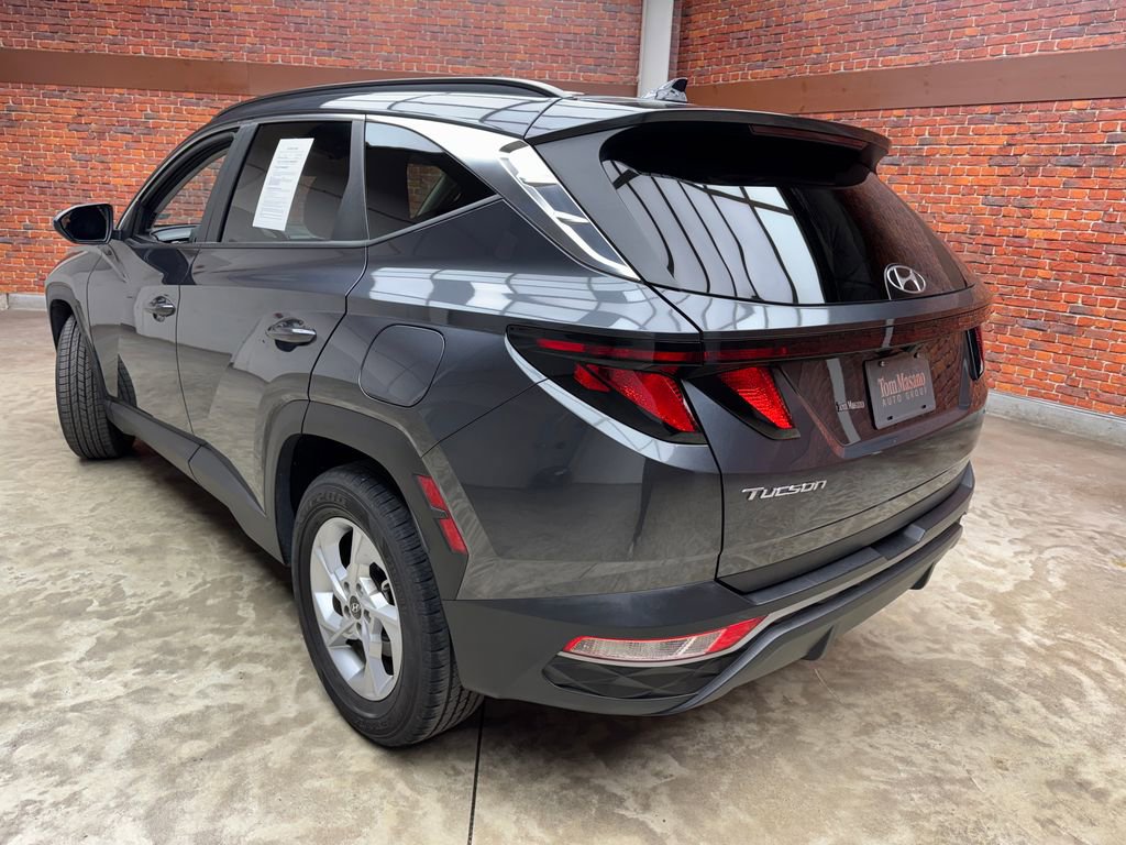 Used 2024 Hyundai Tucson SEL image 3