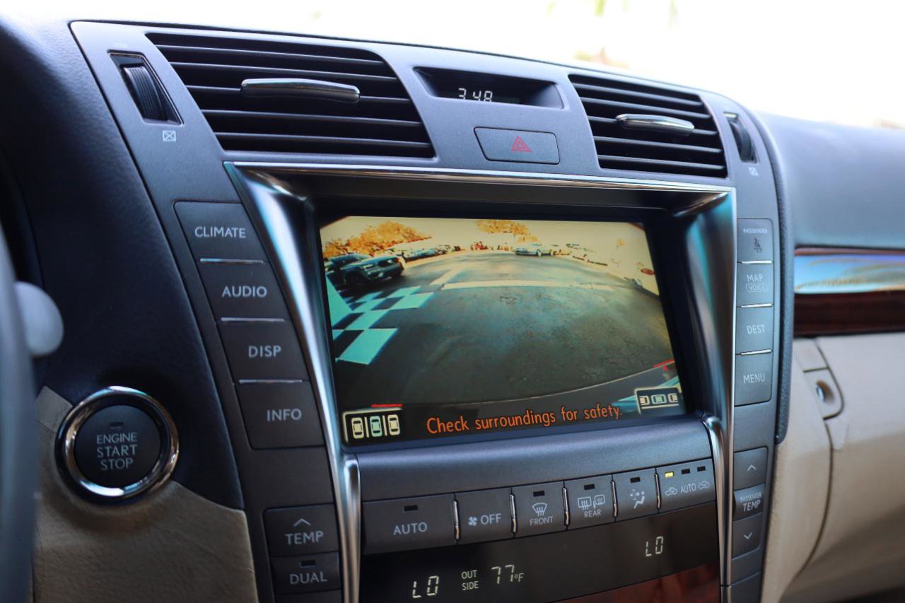 Used 2008 Lexus LS 460 image 11