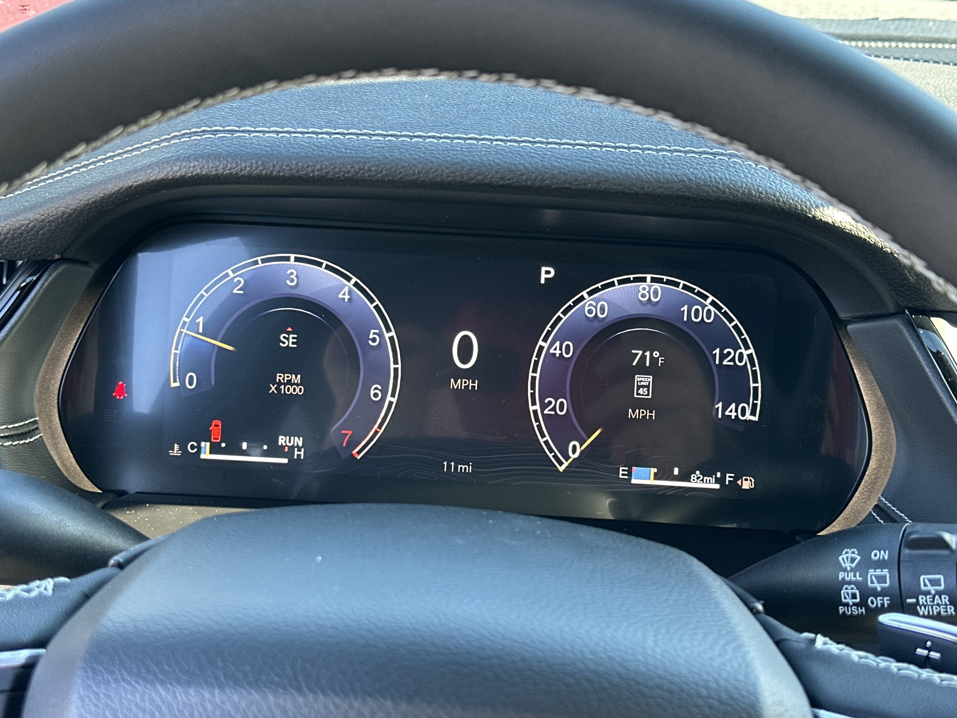 New 2027 Jeep Grand Cherokee L Limited AWD/4WD image 11