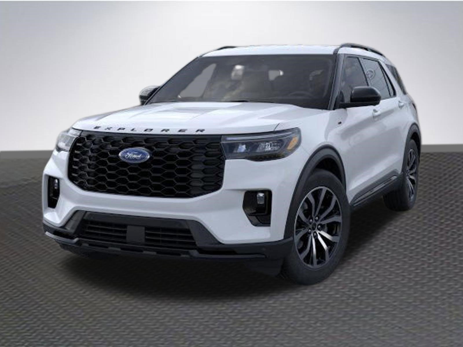 New 2026 Ford Explorer ST-Line image 2
