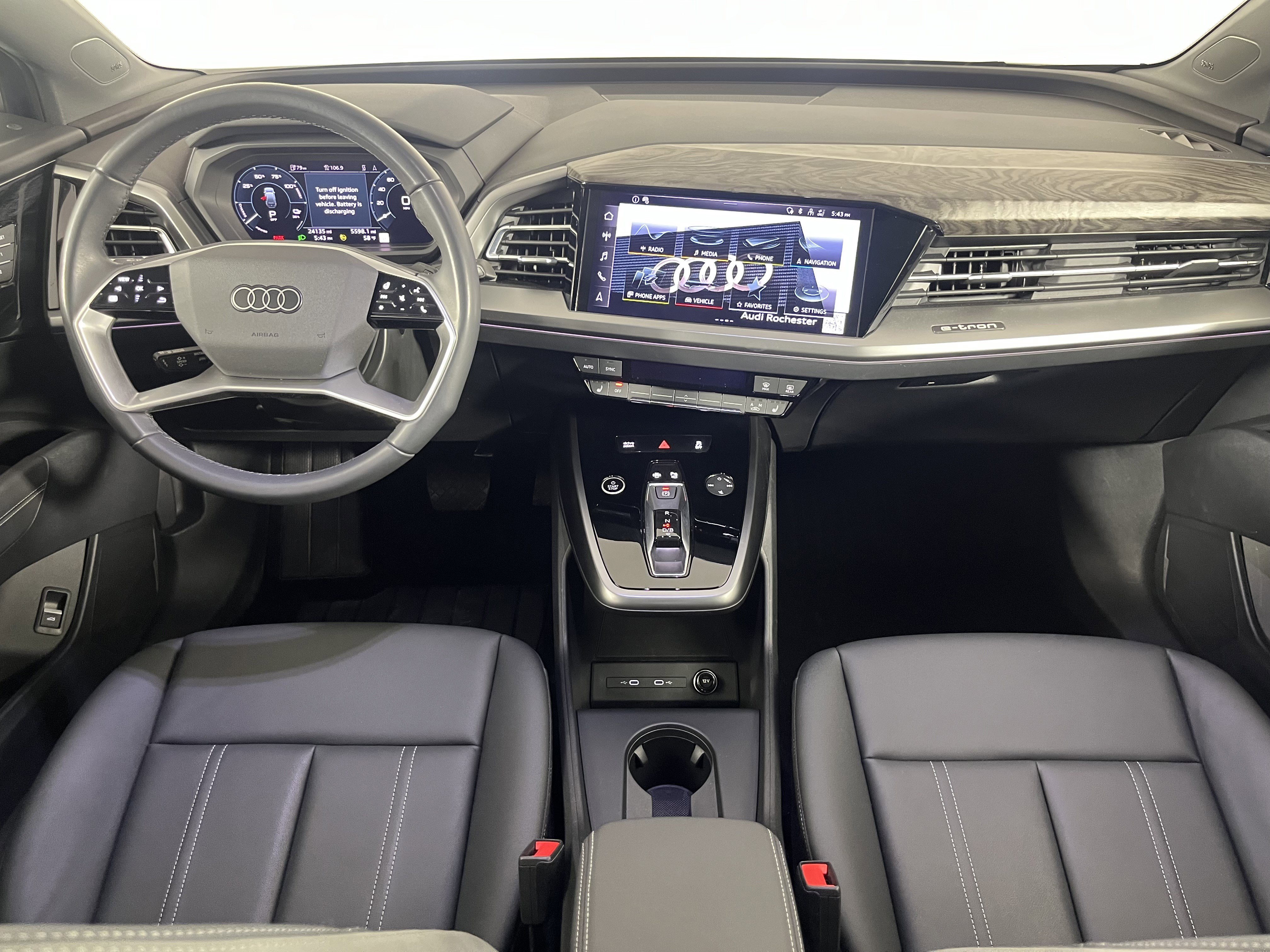 Certified 2023 Audi Q4 e-tron Premium Plus w/ Premium Plus image 10