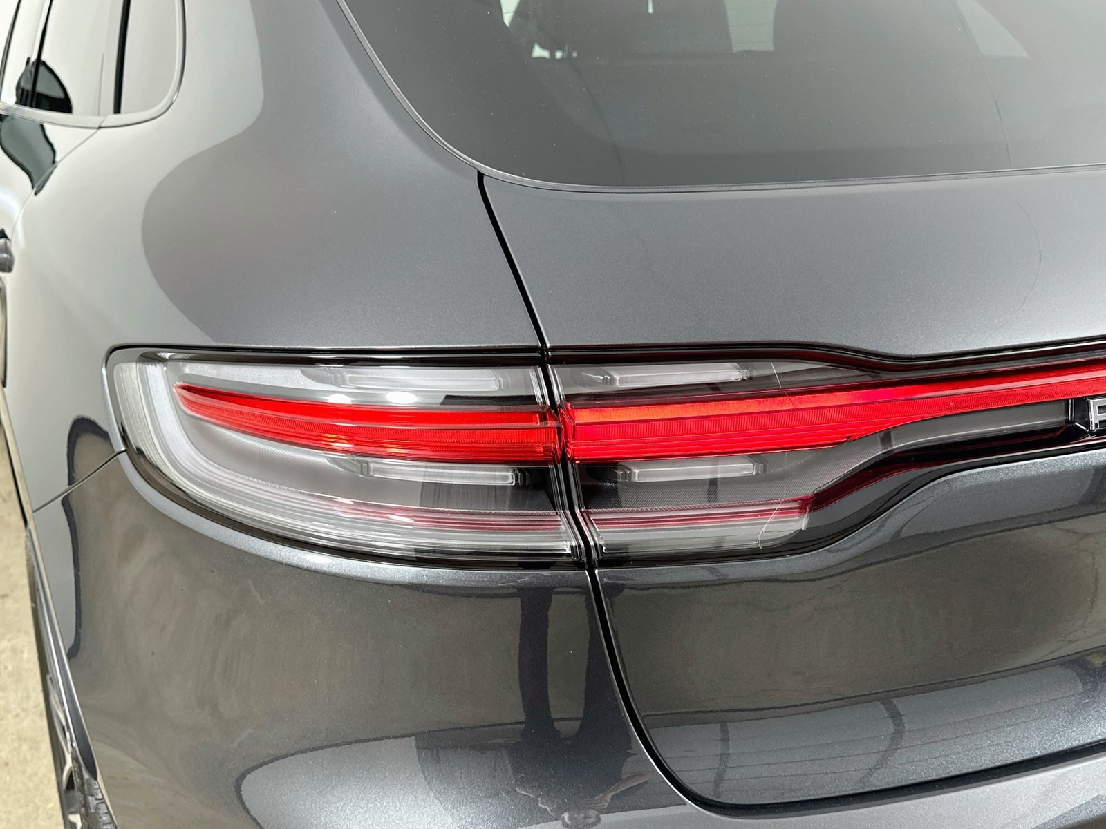 New 2026 Porsche Macan AWD/4WD image 12