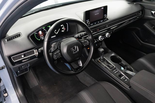 Certified 2025 Honda Civic Sport image 3