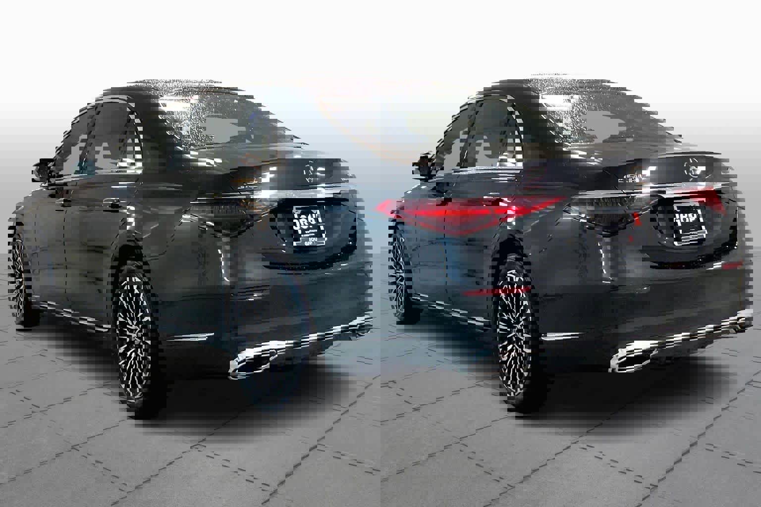 Used 2022 Mercedes-Benz S 580 4MATIC Sedan image 11