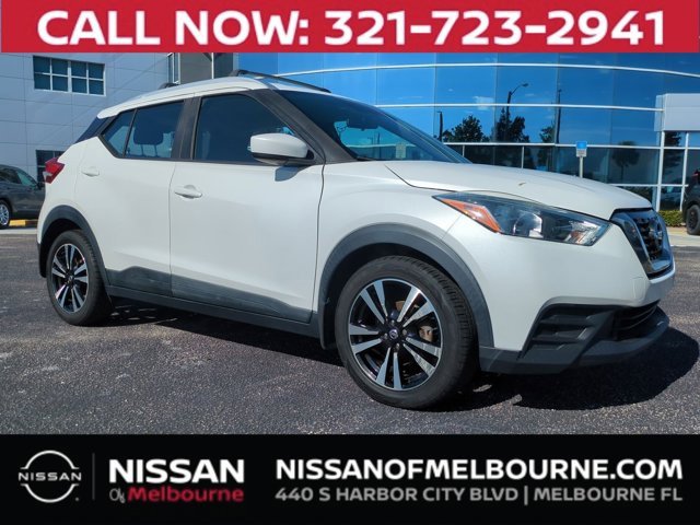 Used 2018 Nissan Kicks SV w/ Exterior Package