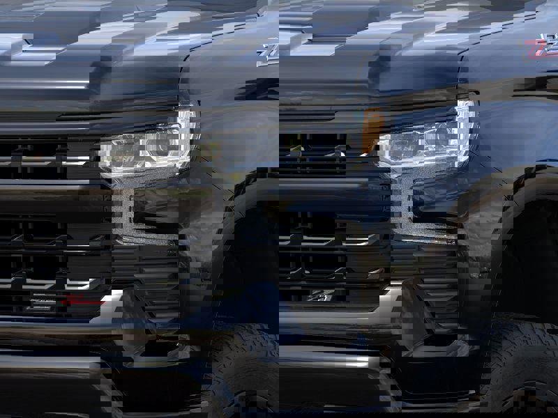 New 2026 Chevrolet Silverado 1500 LT Trail Boss image 10