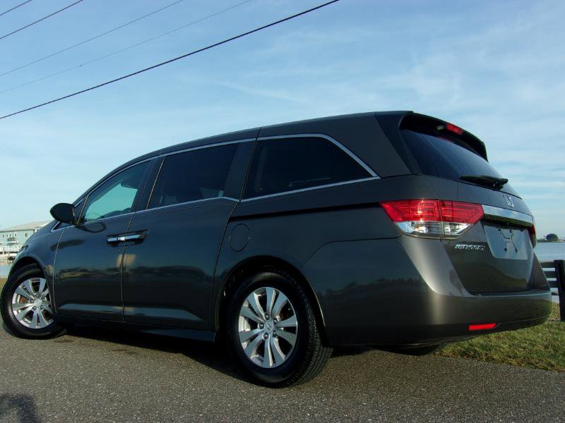 Used 2014 Honda Odyssey EX-L image 24