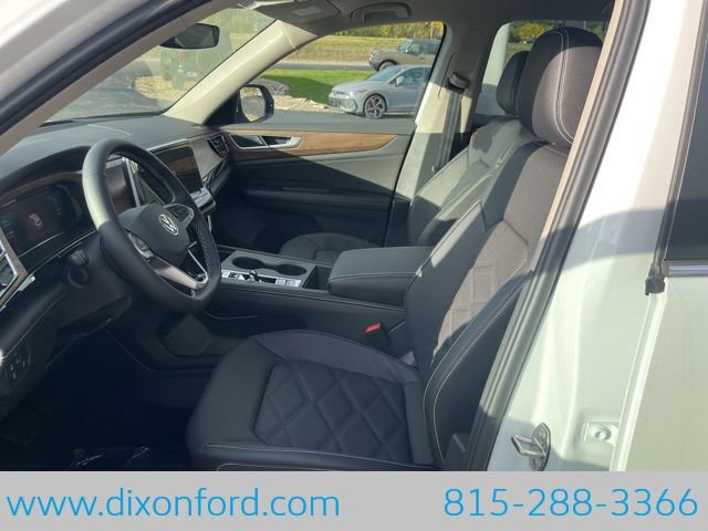 New 2026 Volkswagen Atlas SE image 9