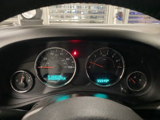 Used 2018 Jeep Wrangler Unlimited Sport S image 12