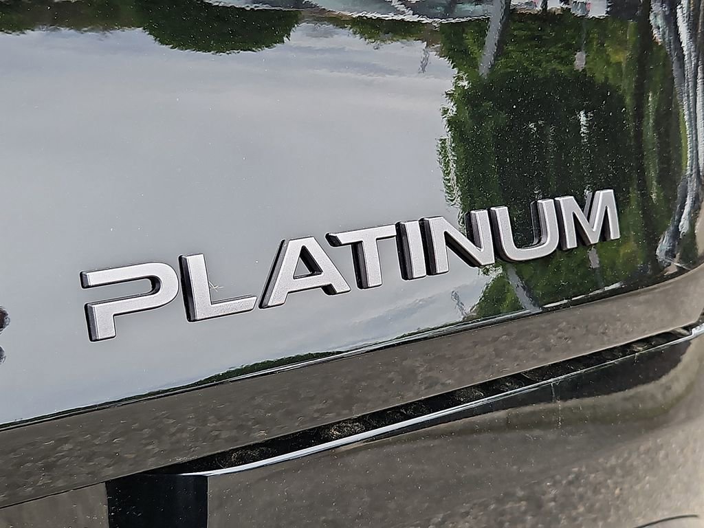 New 2026 Nissan Murano Platinum w/ Cargo Package AWD/4WD image 16