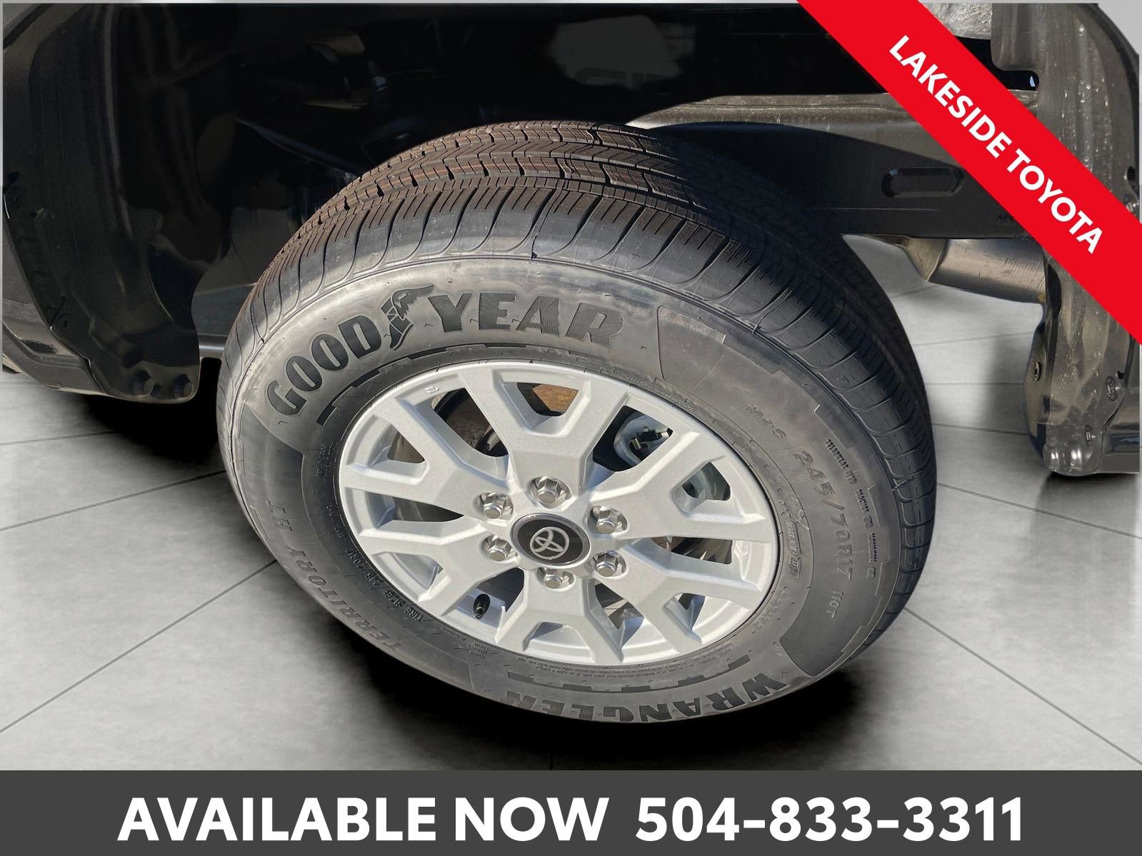 New 2025 Toyota Tacoma SR5 image 9