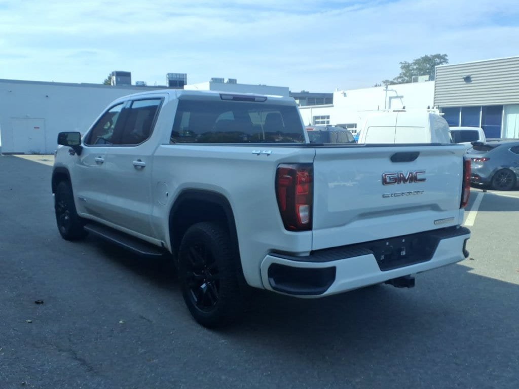 Used 2023 GMC Sierra 1500 Elevation AWD/4WD image 8