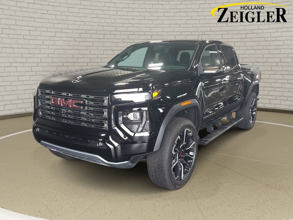 New 2026 GMC Canyon Denali AWD/4WD image 1