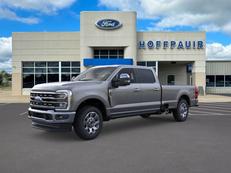 New 2026 Ford F350 Lariat w/ Lariat Premium Package