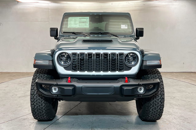 New 2026 Jeep Wrangler Unlimited Rubicon image 8