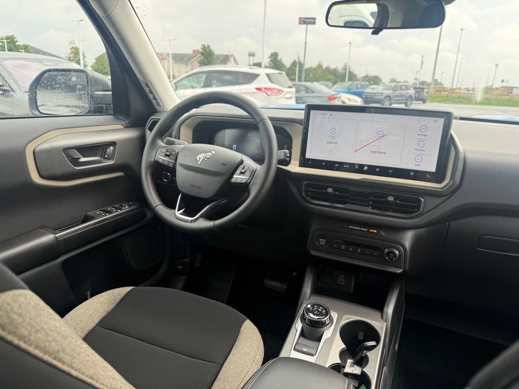 New 2026 Ford Bronco Sport Big Bend w/ Convenience Package AWD/4WD image 44