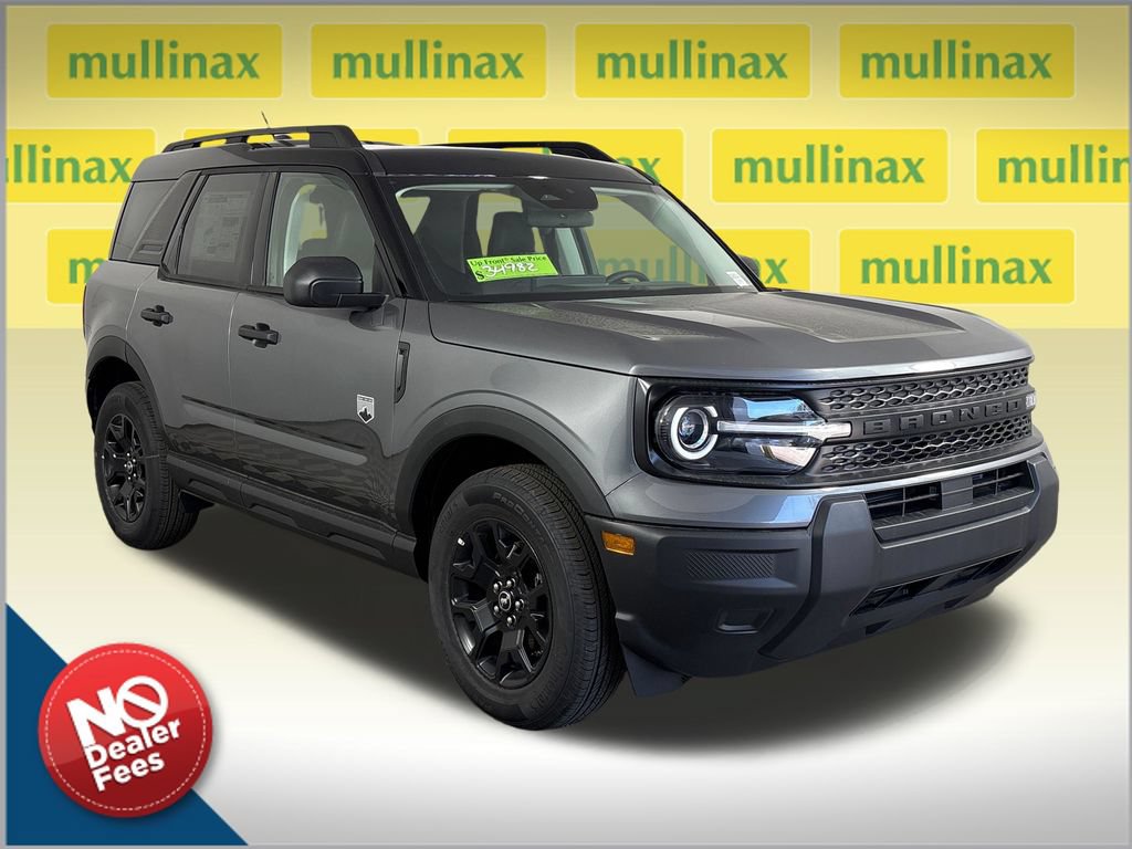 New 2026 Ford Bronco Sport Big Bend w/ Convenience Package