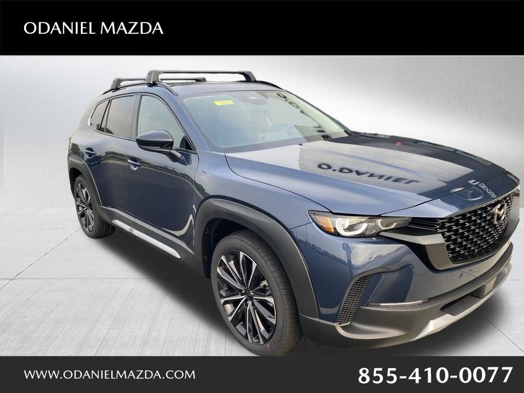 New 2026 MAZDA CX-50 AWD 2.5 S w/ Accent Package video 1