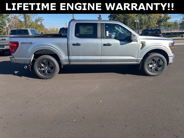 New 2025 Ford F150 STX image 8