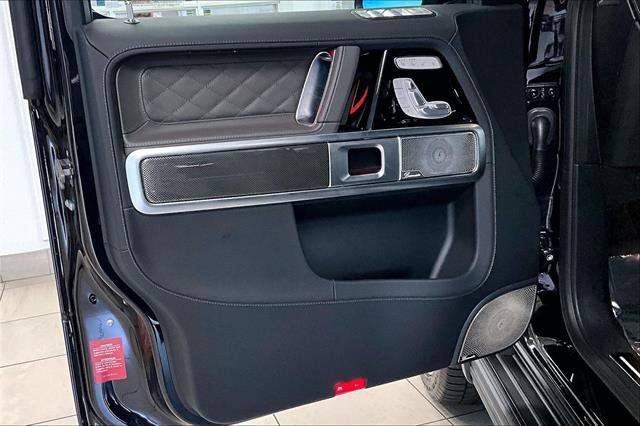 New 2027 Mercedes-Benz G 63 AMG 4MATIC image 10