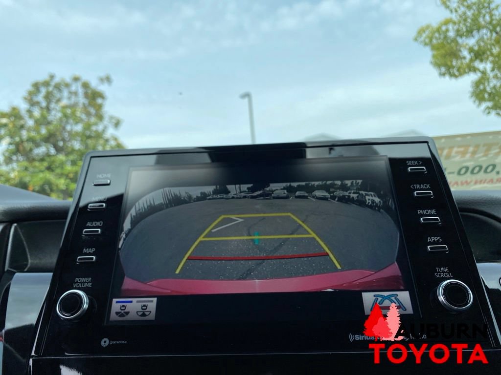 Certified 2022 Toyota Camry XSE AWD/4WD image 44