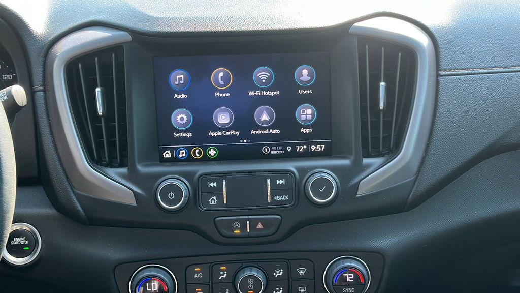Used 2024 GMC Terrain AT4 image 17