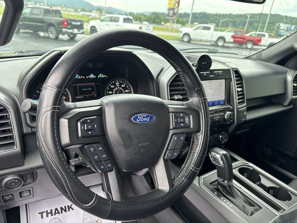 Used 2020 Ford F150 XLT w/ Equipment Group 302A Luxury AWD/4WD image 14