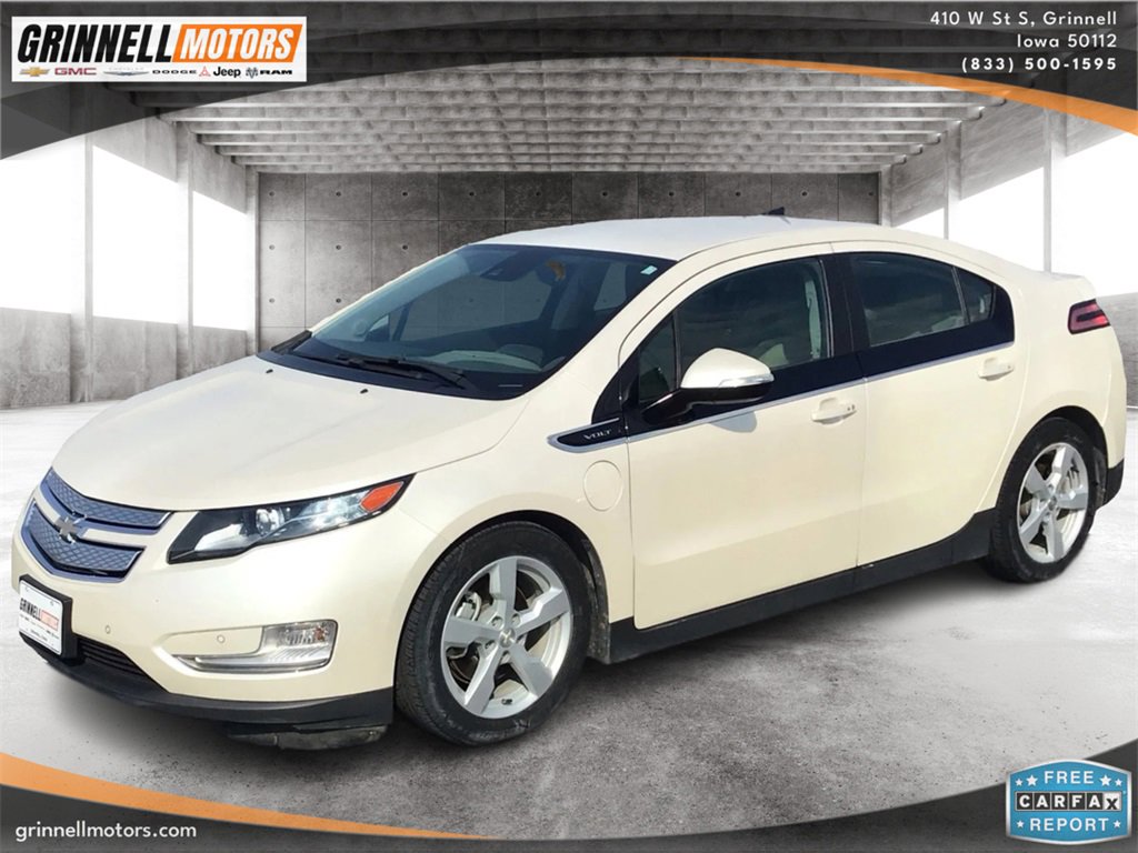 Used 2014 Chevrolet Volt Premium w/ Premium Trim Package