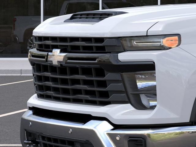 New 2026 Chevrolet Silverado 2500 W/T AWD/4WD image 13
