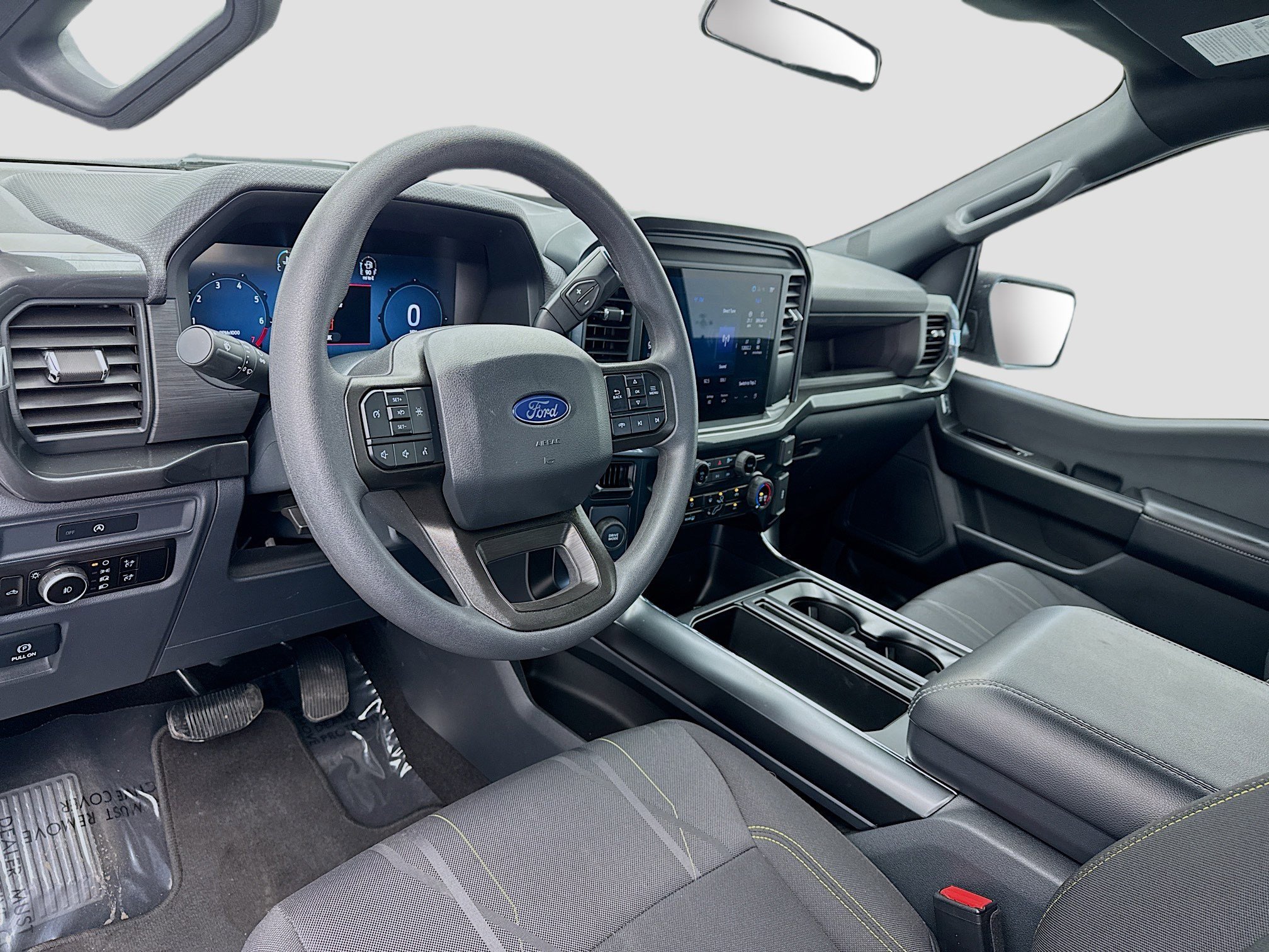 Used 2025 Ford F150 STX w/ Equipment Group 200A RWD image 7