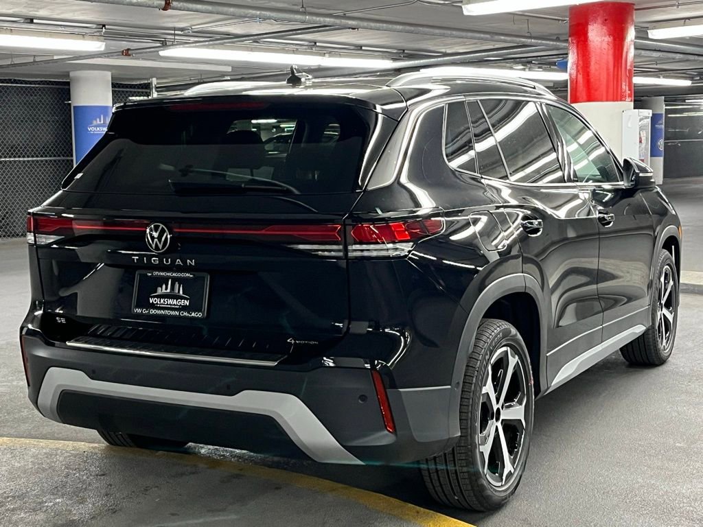 New 2026 Volkswagen Tiguan SE image 6