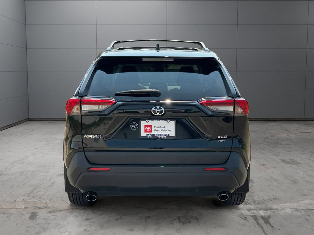 Certified 2024 Toyota RAV4 XLE w/ Convenience Package AWD/4WD image 4