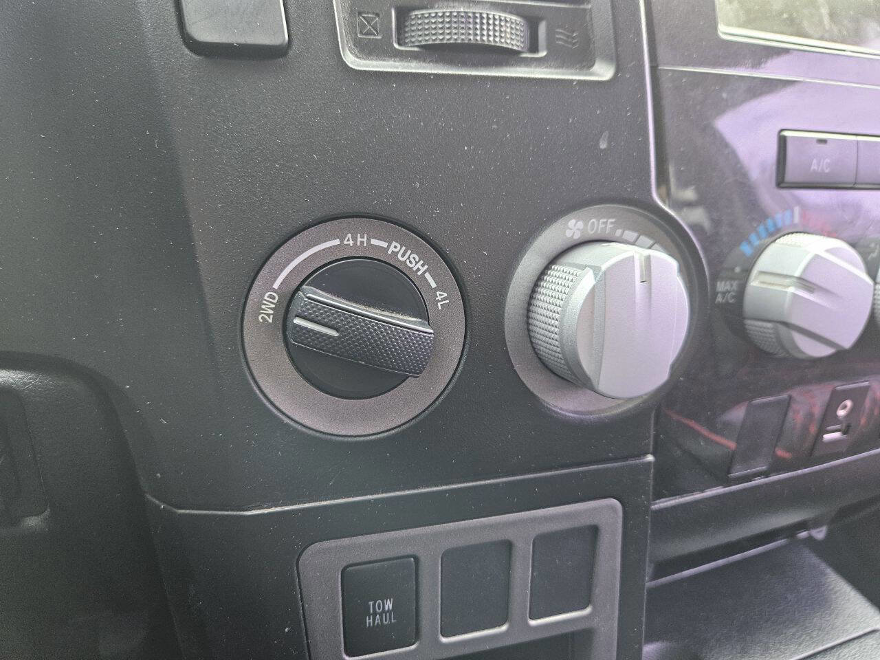 Used 2012 Toyota Tundra 4x4 CrewMax w/ TRD Rock Warrior Pkg image 18