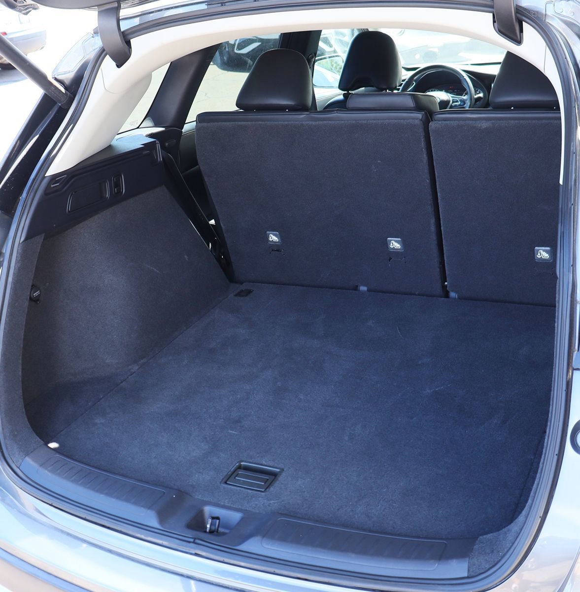Used 2021 INFINITI QX50 Luxe FWD image 25
