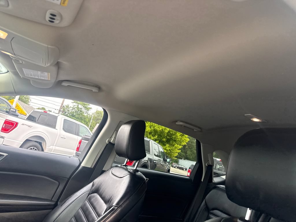 Used 2024 Ford Edge SEL w/ Convenience Package AWD/4WD image 26