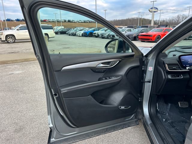 Used 2024 Buick Envision Sport Touring image 30