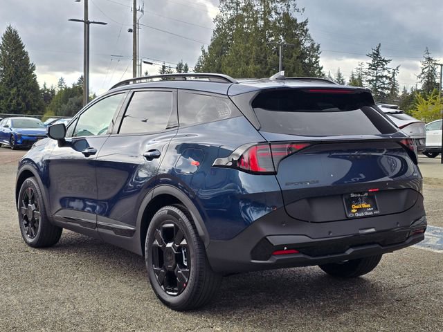 New 2026 Kia Sportage X-Line image 3