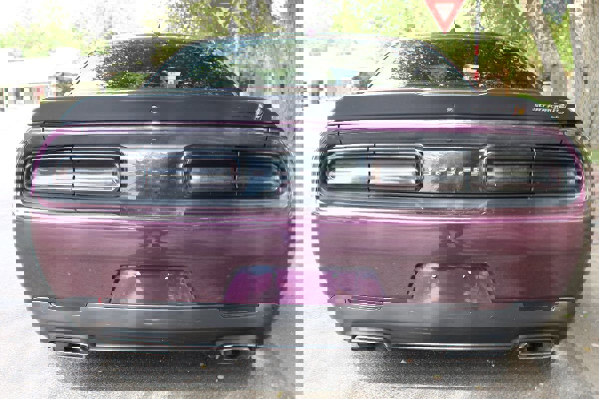 Used 2021 Dodge Challenger R/T Scat Pack w/ Driver Convenience Group image 5