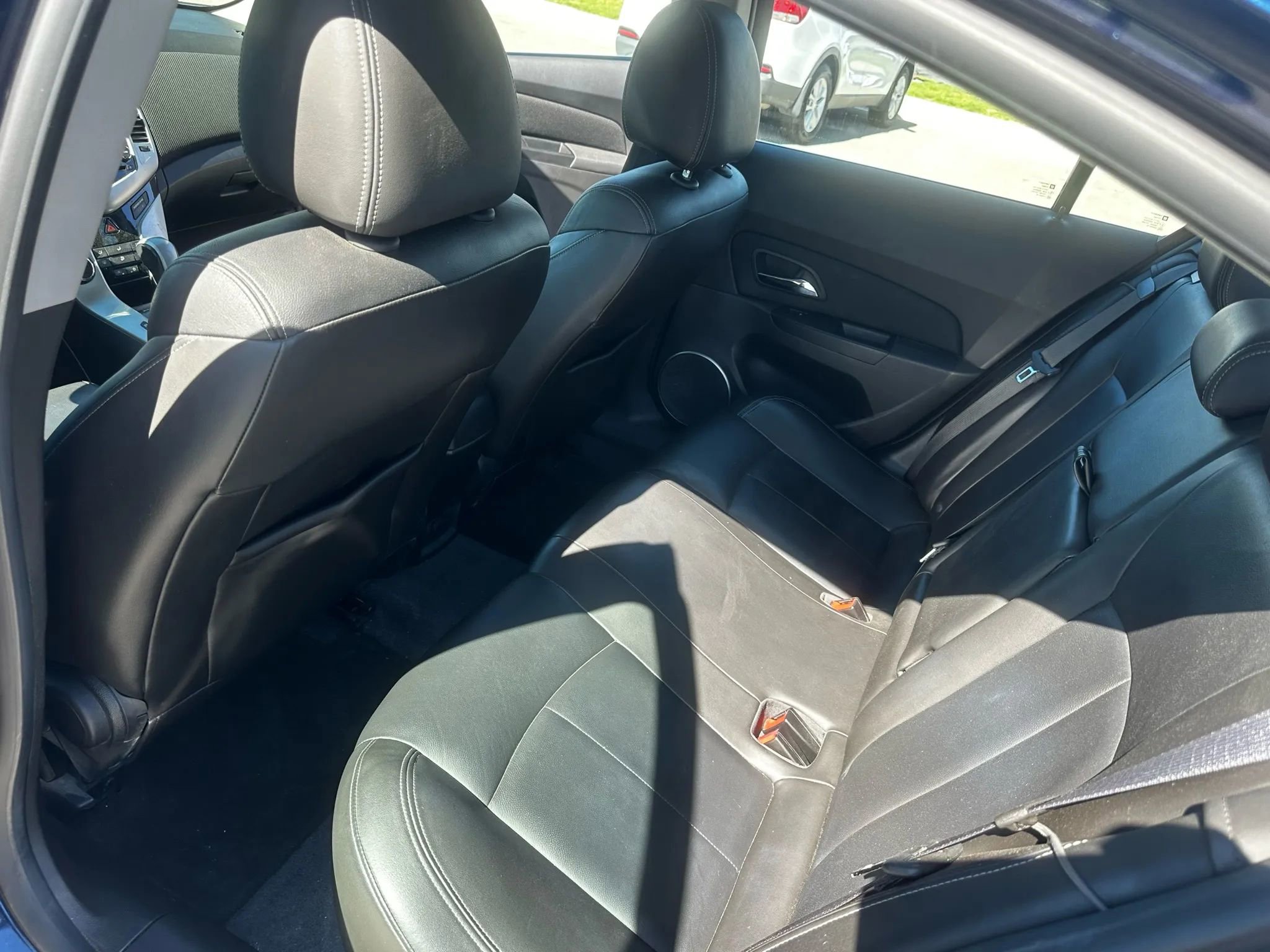 Used 2011 Chevrolet Cruze LT FWD image 13