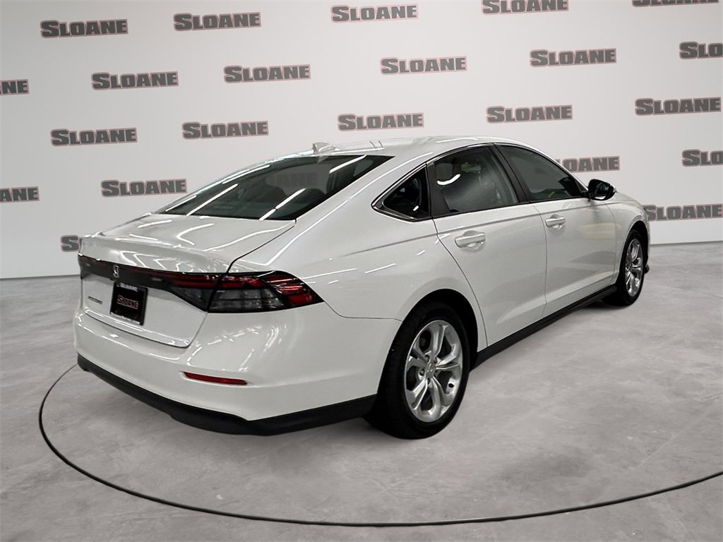 Used 2023 Honda Accord LX image 5