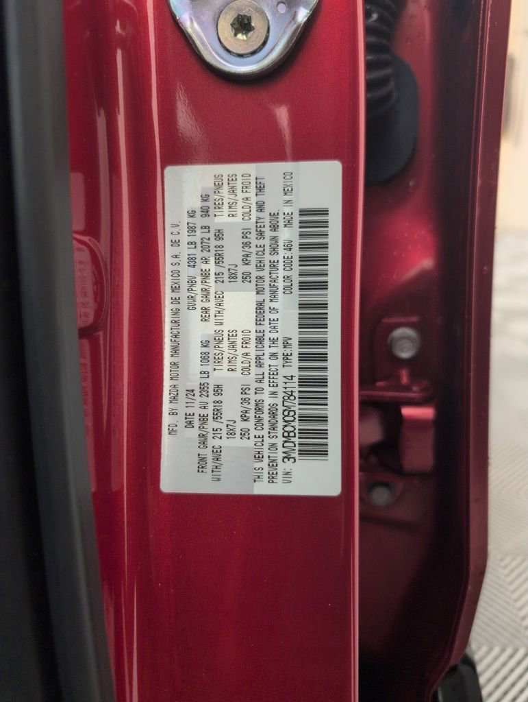 Used 2025 MAZDA CX-30 AWD 2.5 S w/ Preferred Package image 48