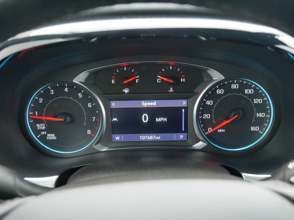 Used 2023 Chevrolet Traverse LT image 24