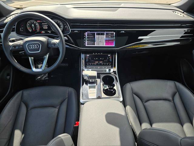 Used 2025 Audi Q8 Premium Plus w/ Premium Plus Package AWD/4WD image 19