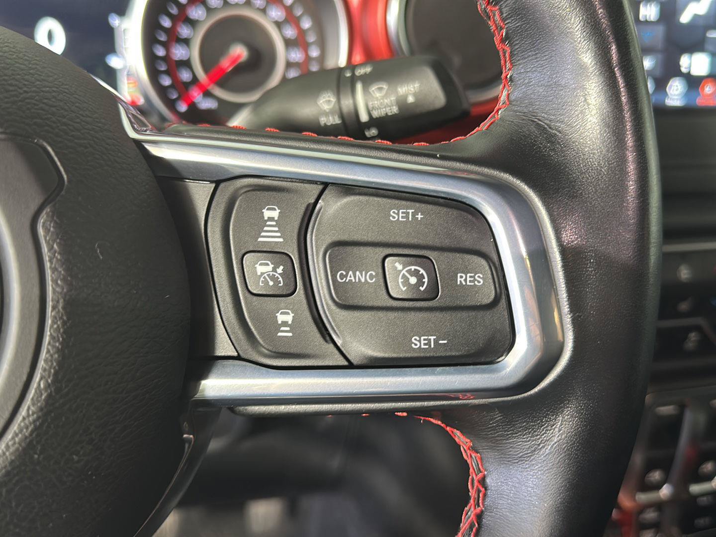 Used 2021 Jeep Wrangler Rubicon w/ LED Lighting Group AWD/4WD image 15