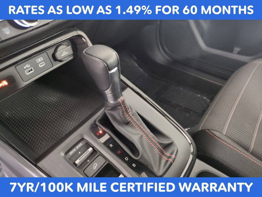 Certified 2023 Honda CR-V Sport image 23