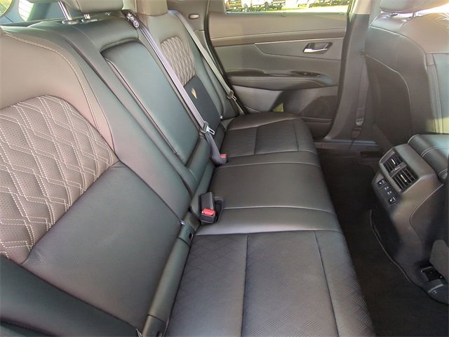 Used 2025 Nissan Murano Platinum w/ Cargo Package image 33