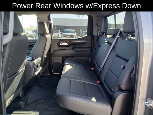 Certified 2026 GMC Sierra 1500 SLT w/ SLT Convenience Package image 13
