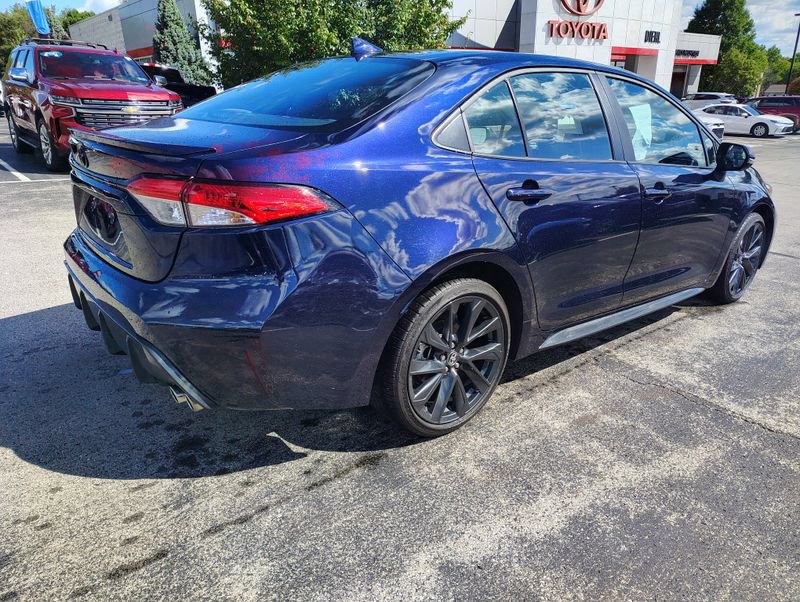 Used 2024 Toyota Corolla SE FWD image 4