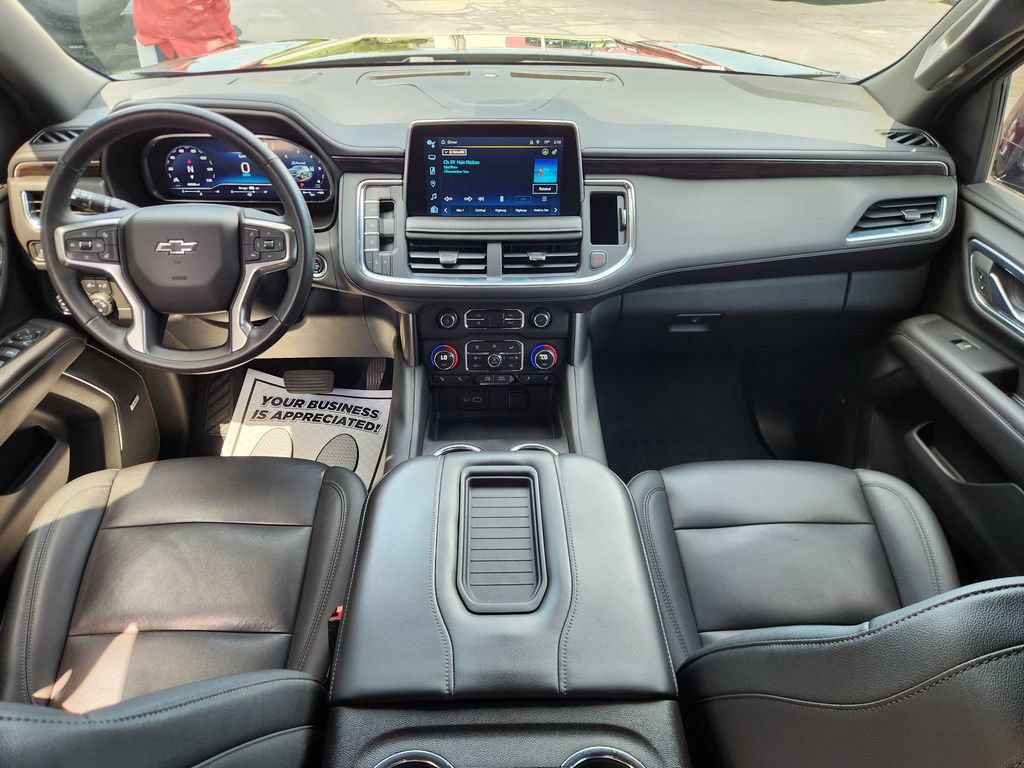 Used 2023 Chevrolet Tahoe Z71 w/ Off-Road Capability Package AWD/4WD image 22