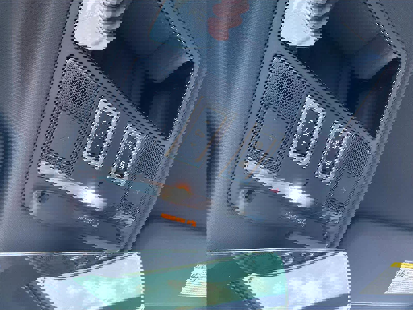 New 2026 Land Rover Defender 110 S image 22